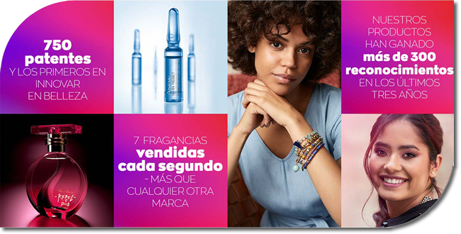 Somos Innovadores de Belleza